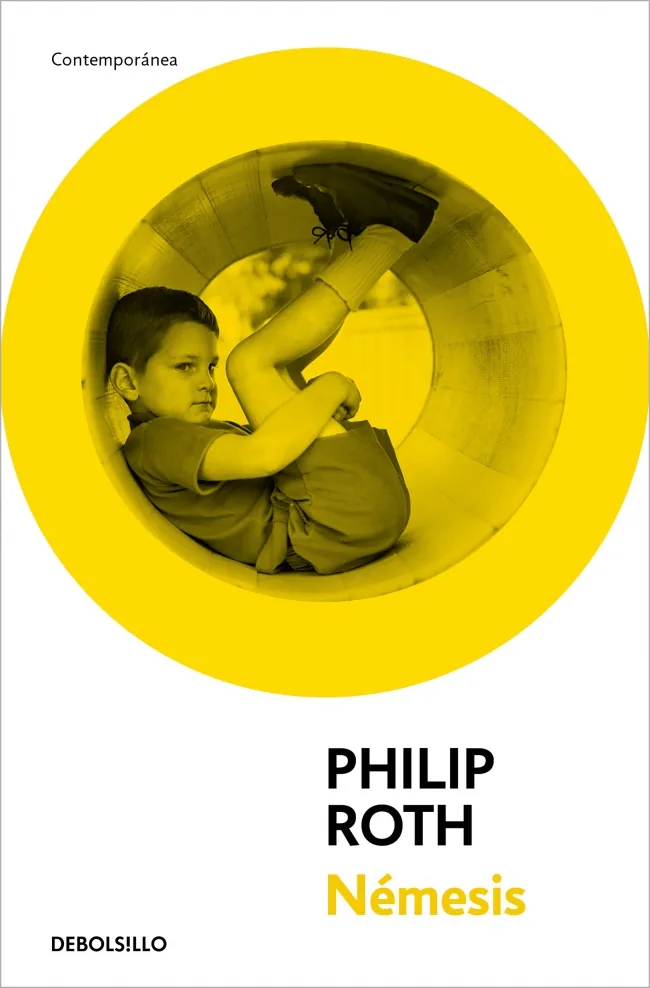 Portada — DEBOLSILLO (ISBN 9788499894416)
