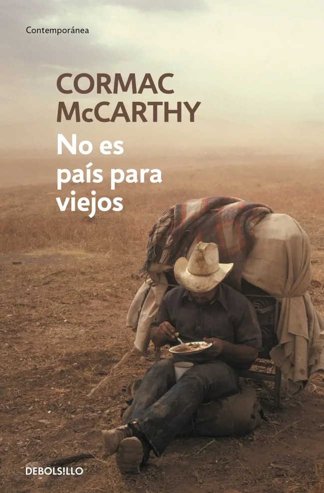 Portada — DEBOLSILLO (ISBN 9788499896779)