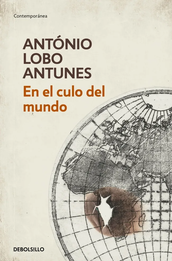 Portada — DEBOLSILLO (ISBN 9788499897523)