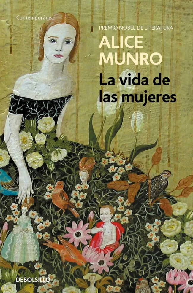 Portada — DEBOLSILLO (ISBN 9788499898582)