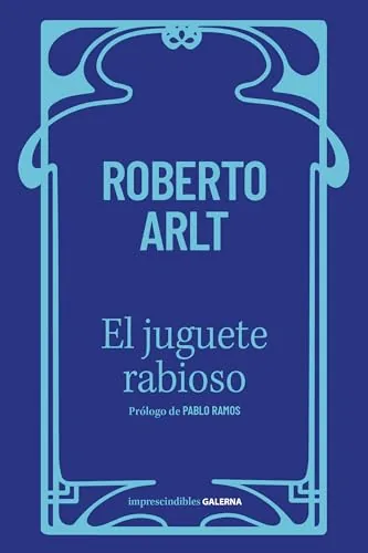 Portada — Editorial Galerna (ISBN 9789505569007)