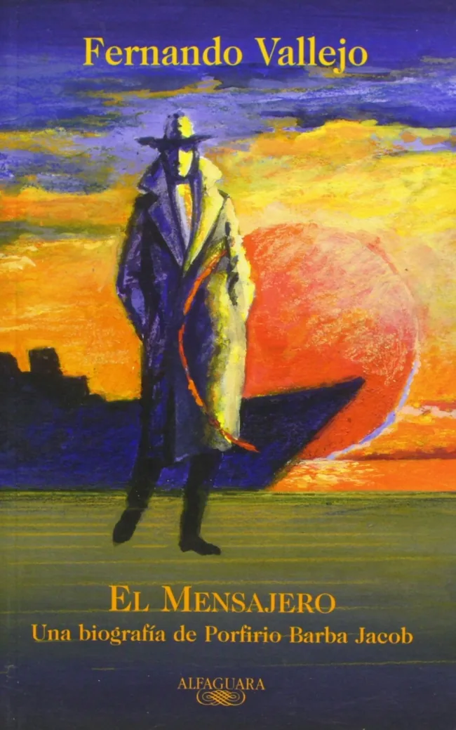 Portada — ALFAGUARA (ISBN 9789587040609)