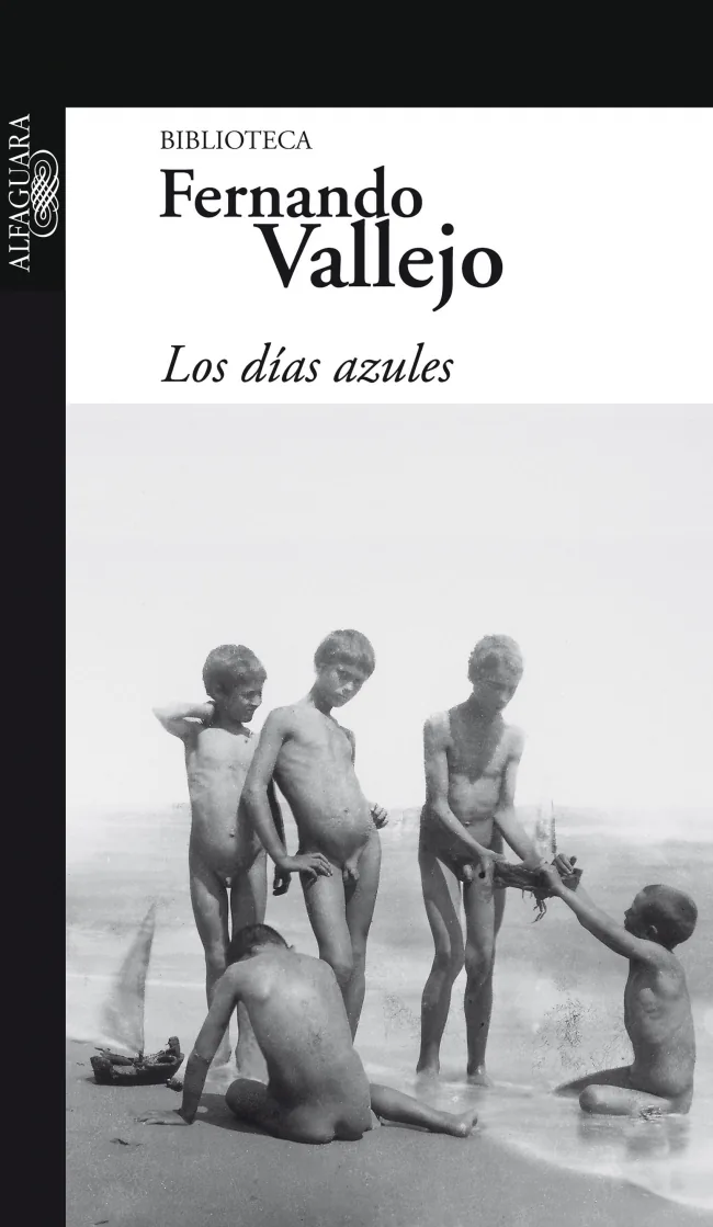 Portada — ALFAGUARA (ISBN 9789587040784)