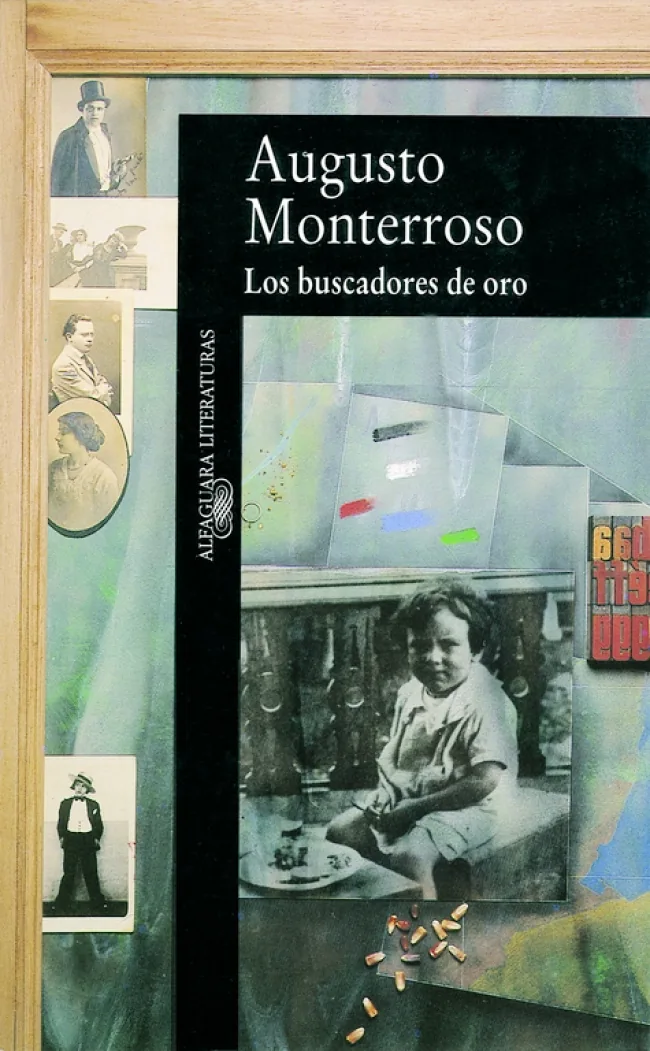Portada — ALFAGUARA (ISBN 9789681901769)