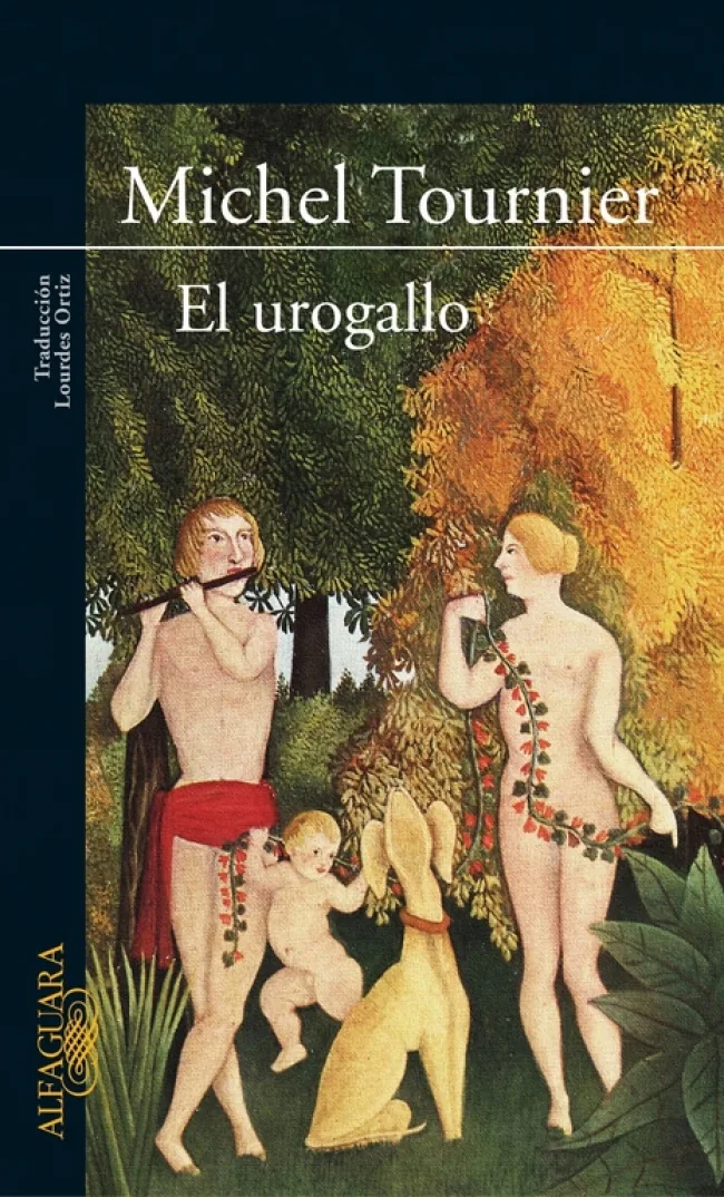 Portada — ALFAGUARA (ISBN 9789870401544)