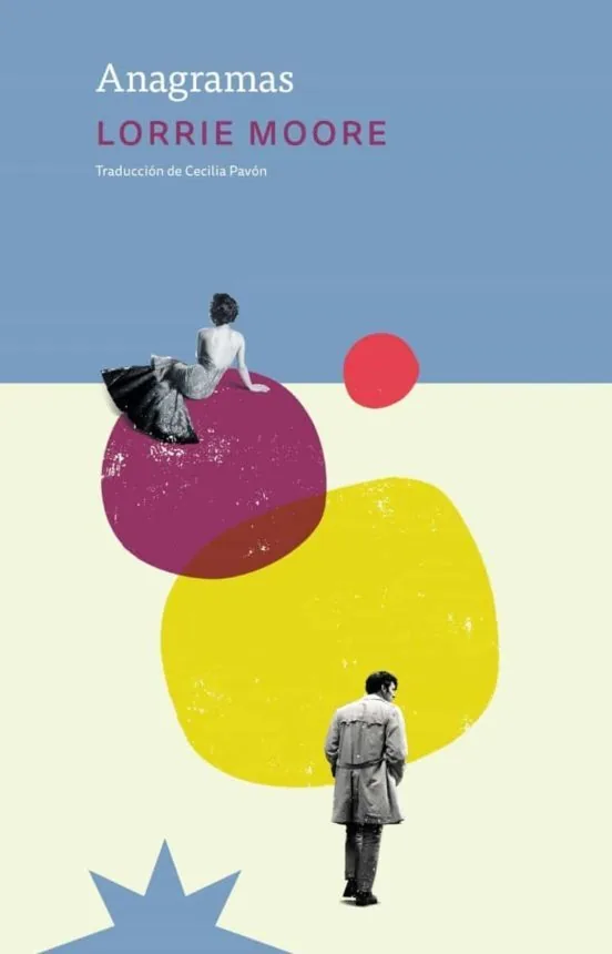 Portada de Anagramas