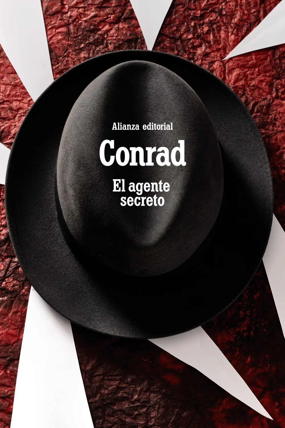 Portada de El agente secreto
