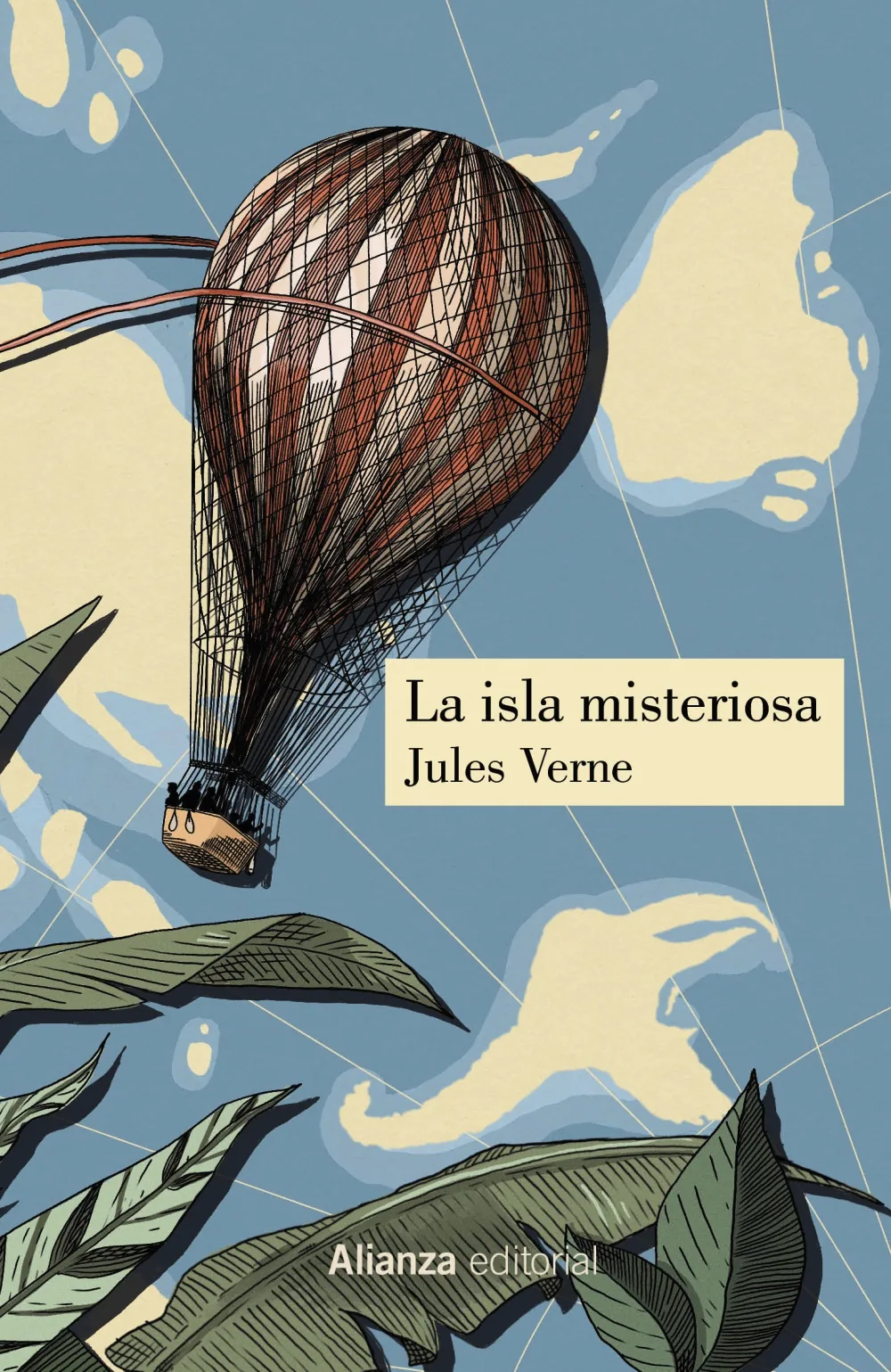 Portada — Alianza Editorial (ISBN 9791370090159)