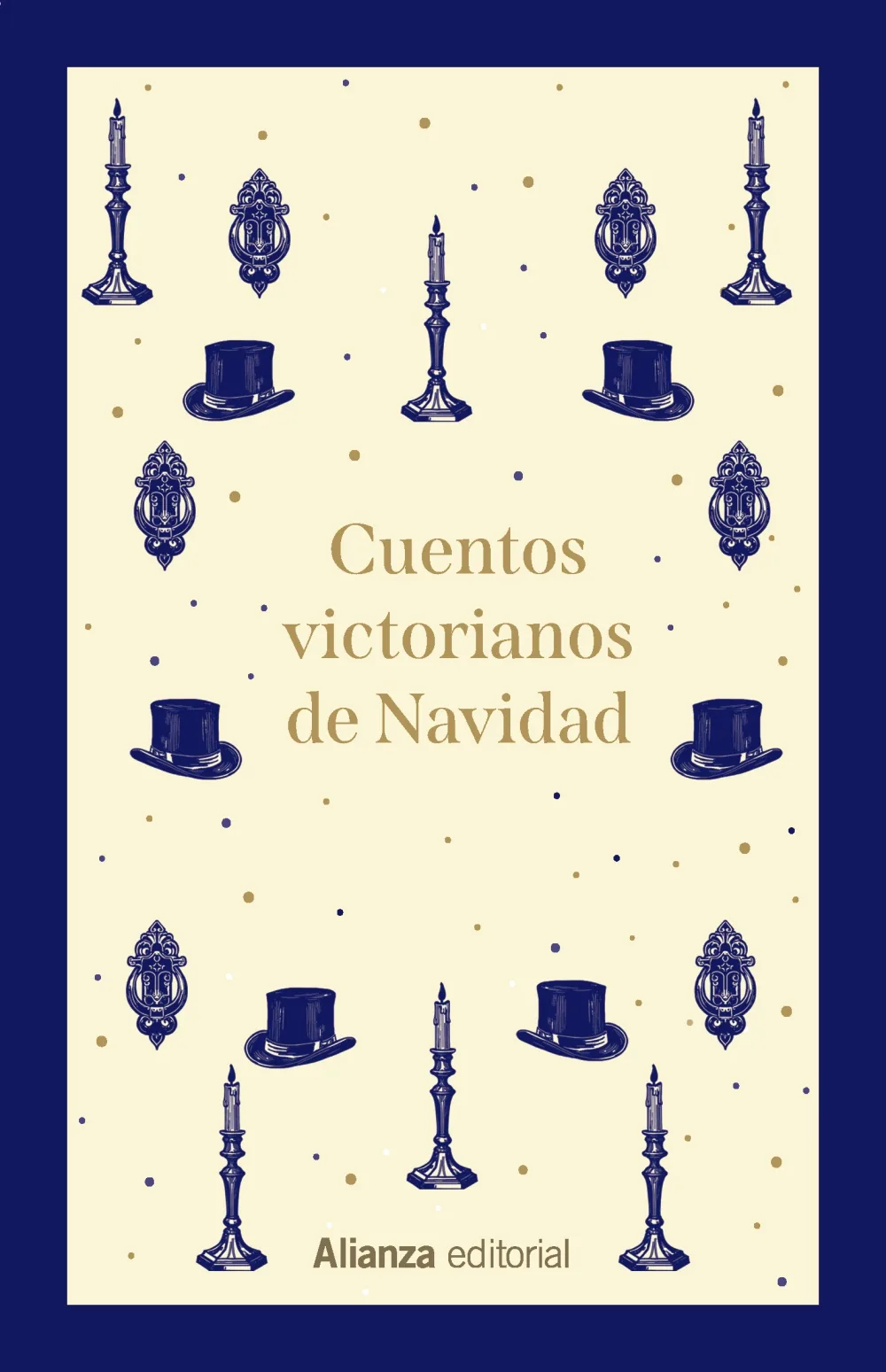 Portada — Alianza Editorial (ISBN 9791370090821)