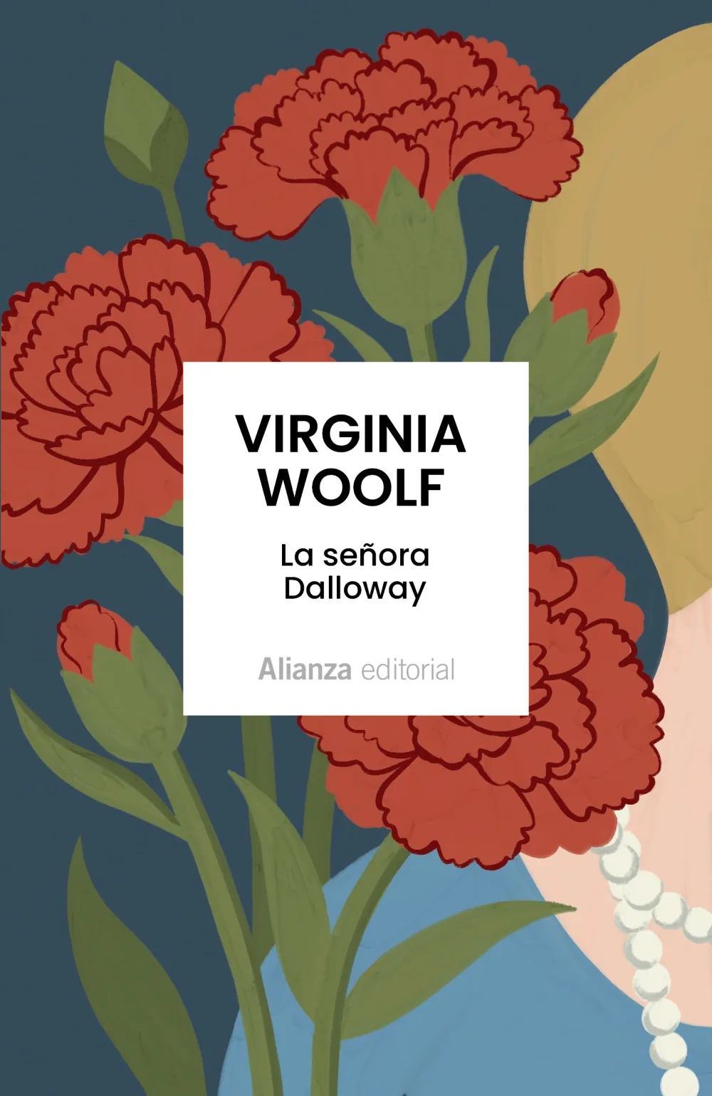Portada — Alianza Editorial (ISBN 9791370091620)