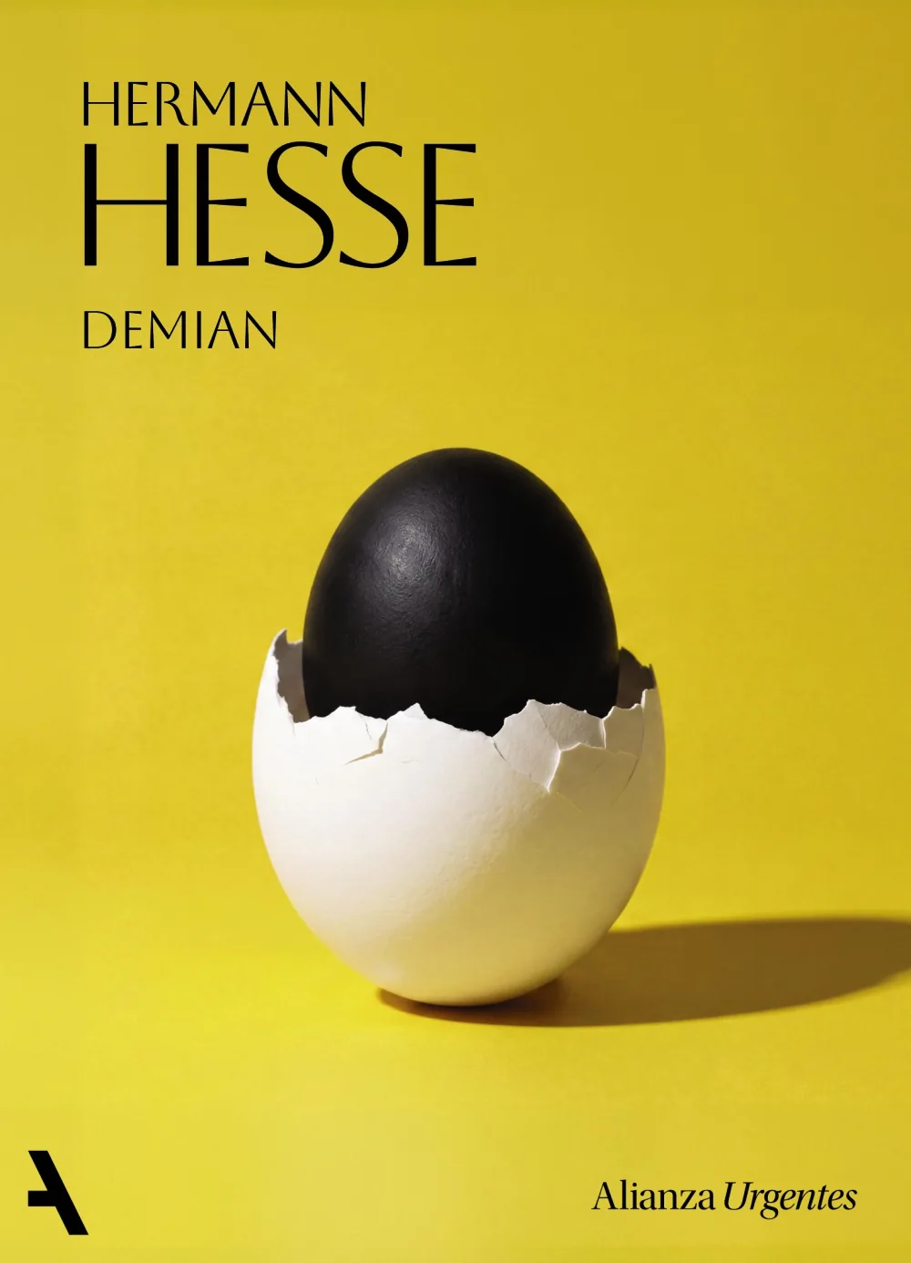 Portada de Demian
