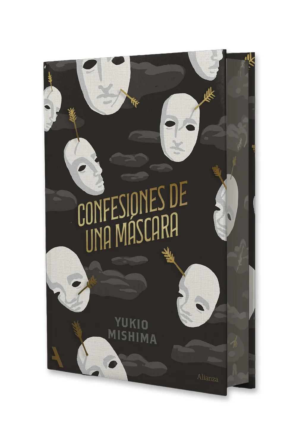 Portada — Alianza Editorial (ISBN 9791370093297)
