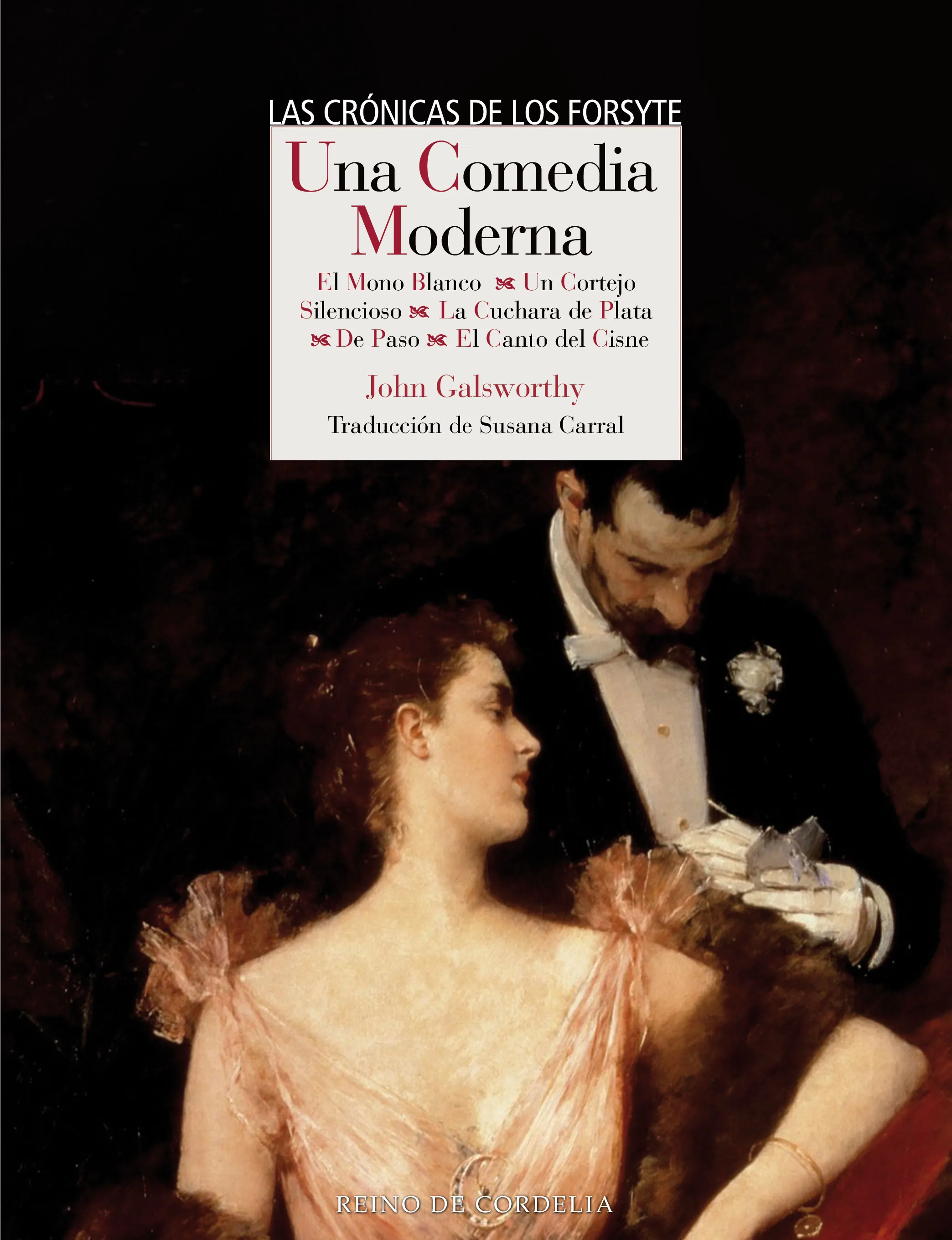 Portada — REINO DE CORDELIA S.L. (ISBN 9791387599232)