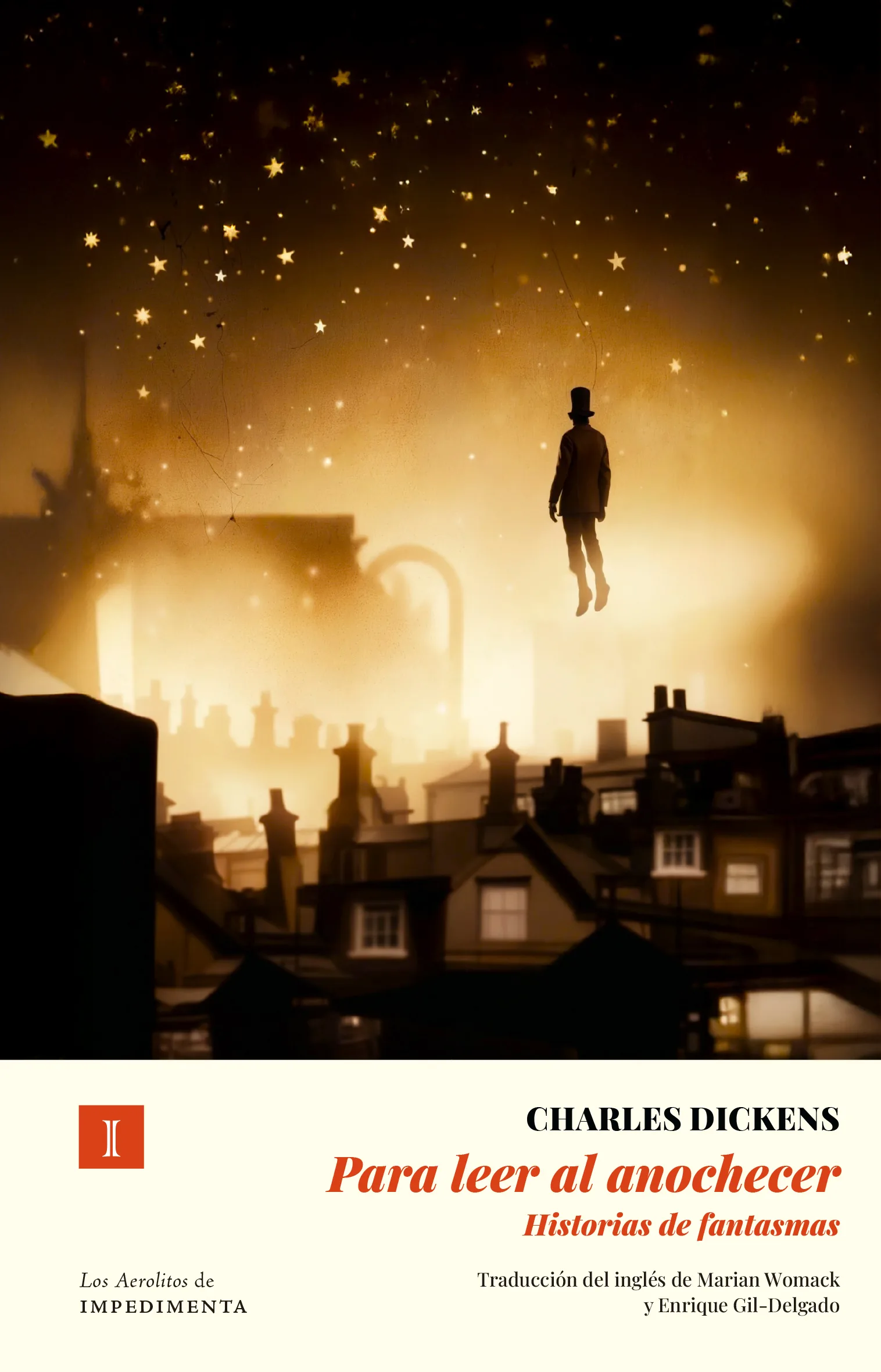 Portada — Impedimenta (ISBN 9791387641313)