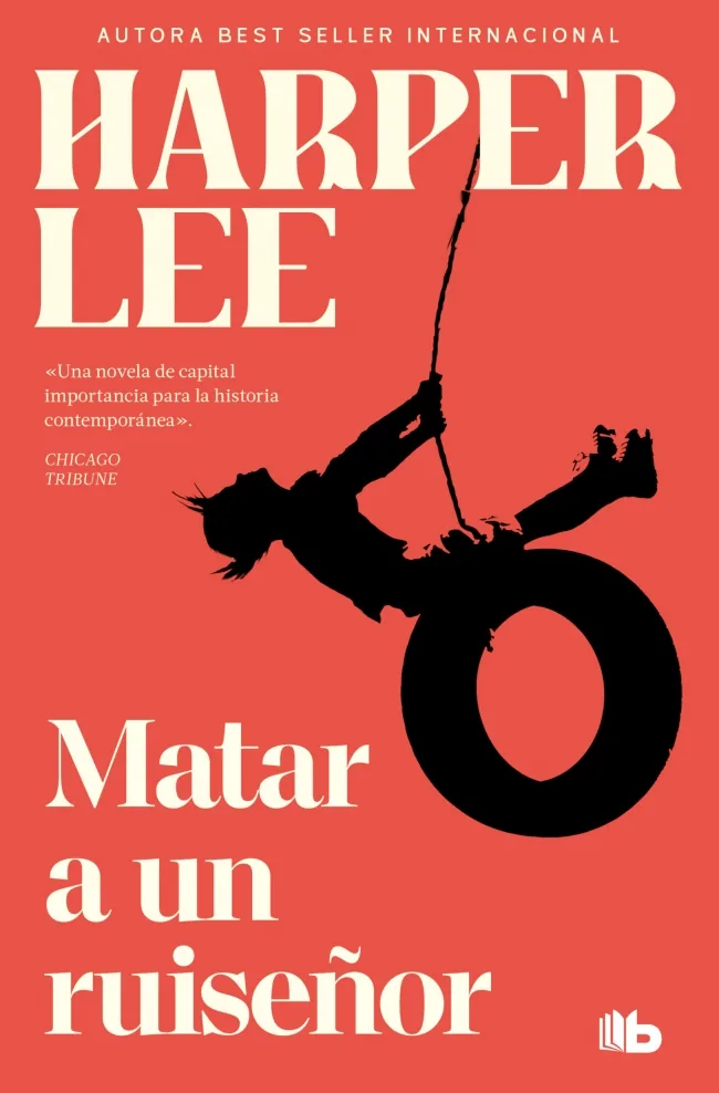 Portada de Matar un ruiseñor