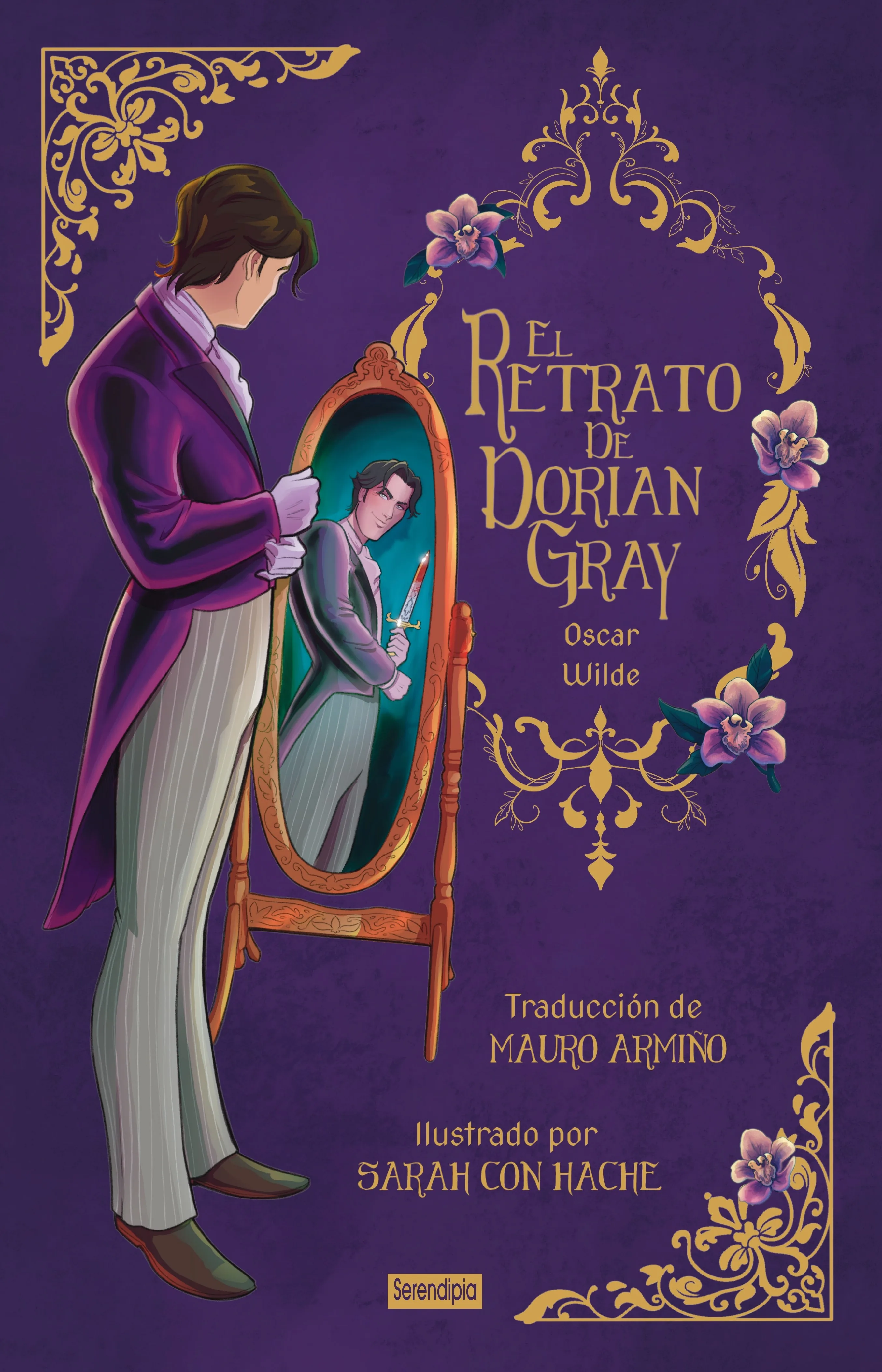 Portada — Serendipia Editorial (ISBN 9791387661236)
