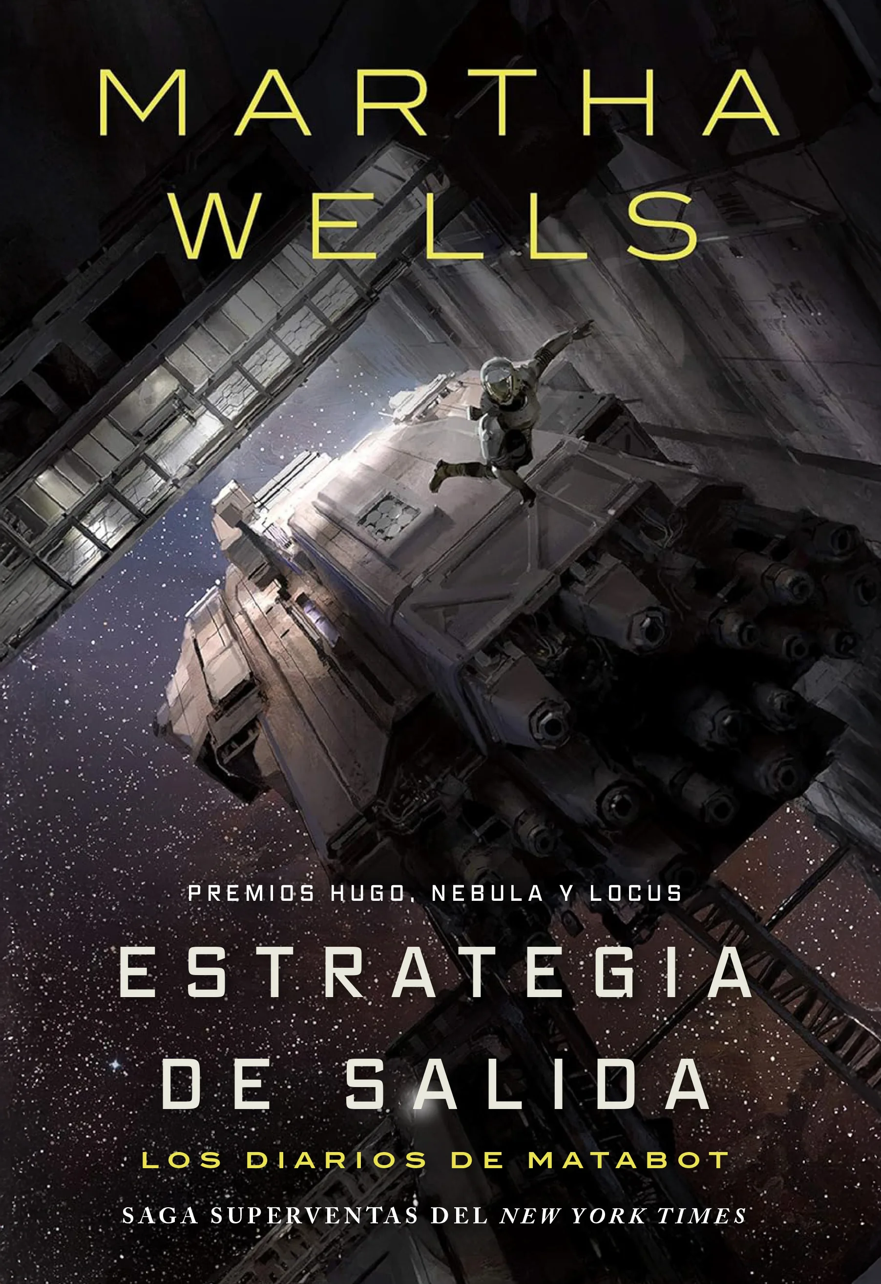 Portada — Editorial Hidra (ISBN 9791387711801)