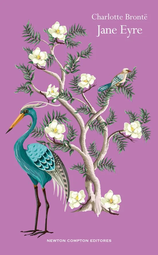 Portada de Jane Eyre