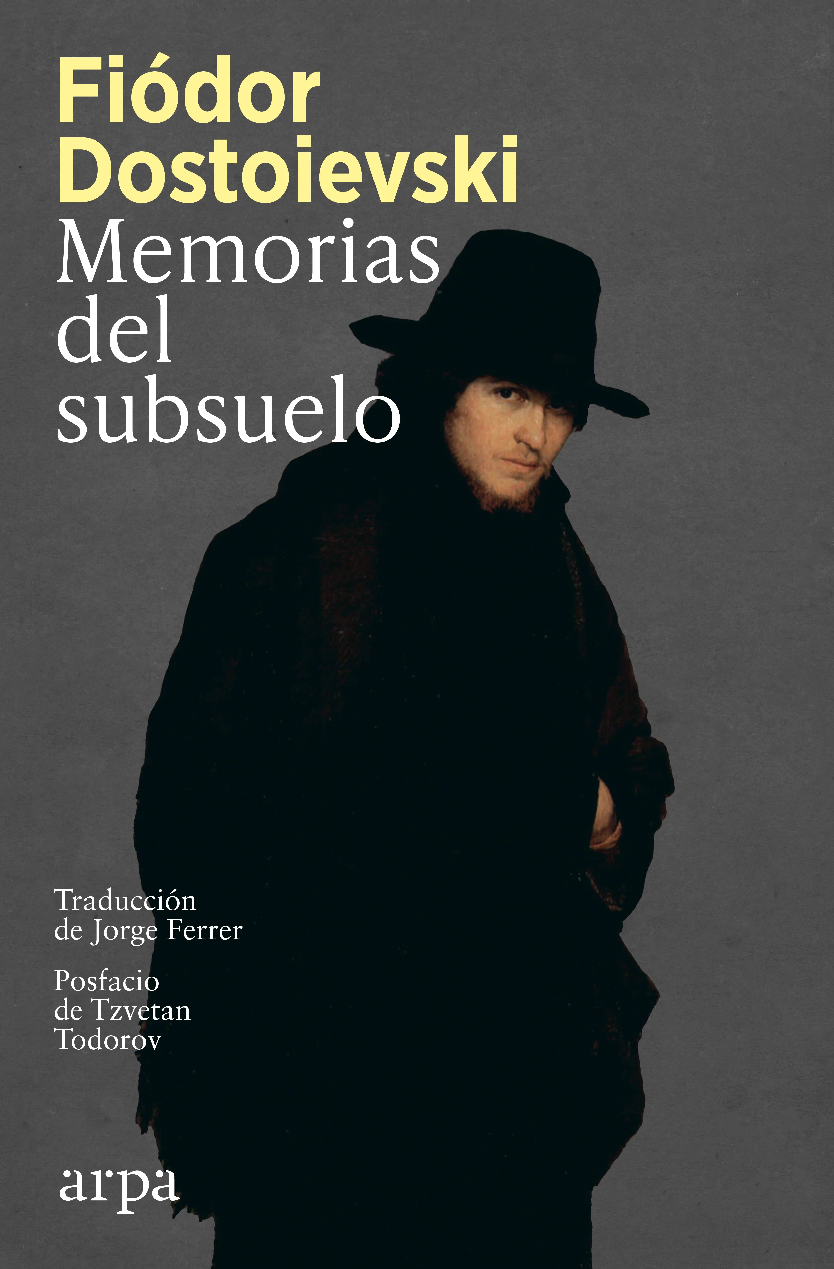 Portada — Arpa Editores (ISBN 9791387833459)