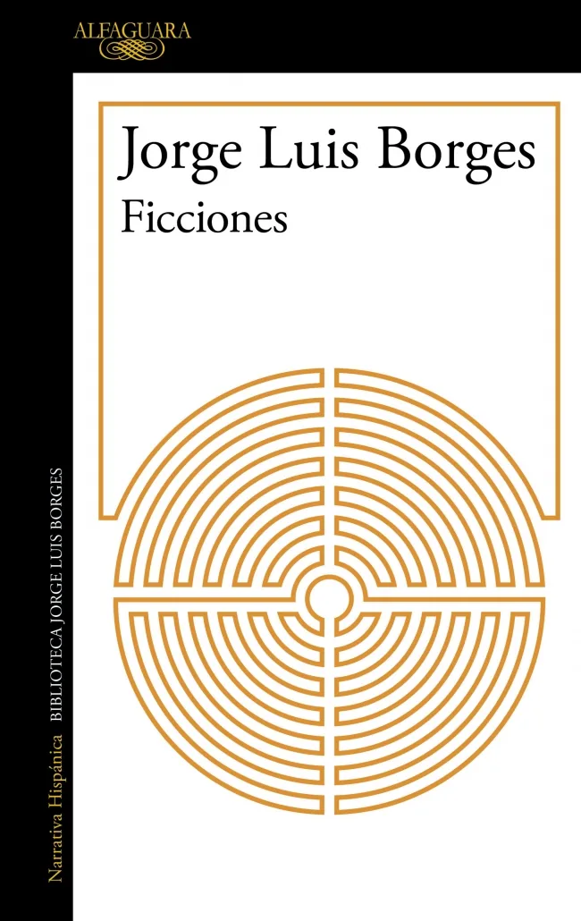 Portada de Ficciones