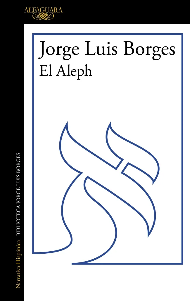 Portada de El Aleph