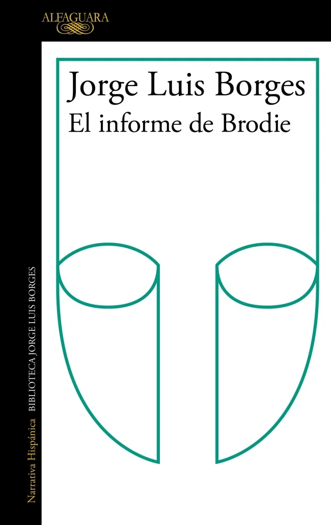 Portada de El informe de Brodie