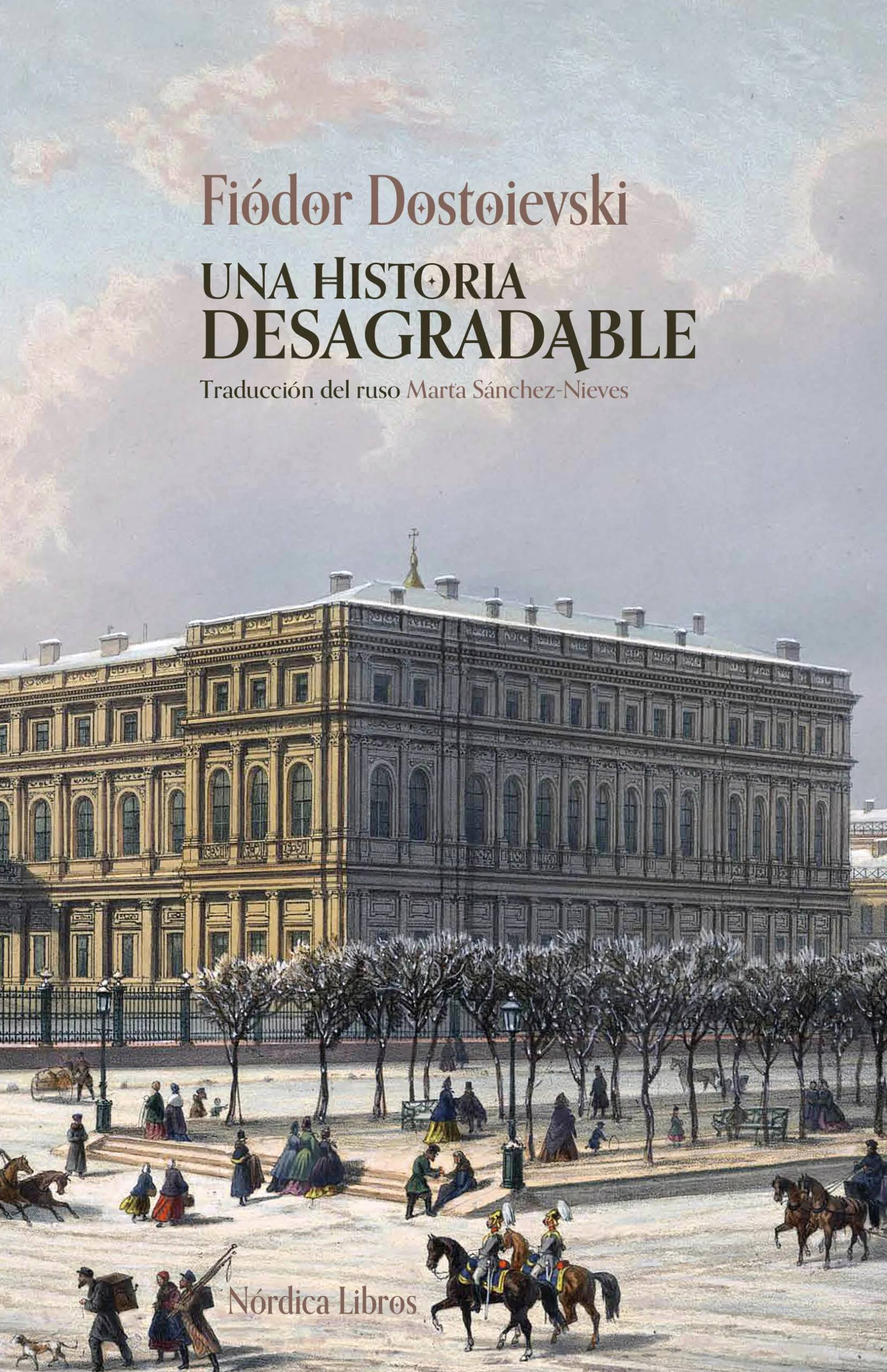 Portada — Nórdica Libros (ISBN 9791387922528)