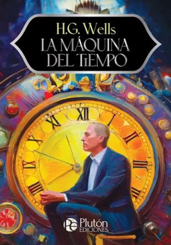 Portada — Plutón Ediciones (ISBN 9791387952723)