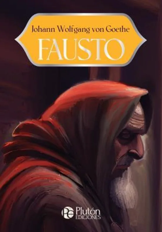 Portada de Fausto