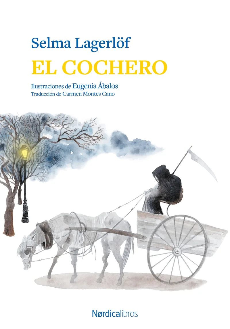 Portada — Nórdica Libros (ISBN 9791388306389)