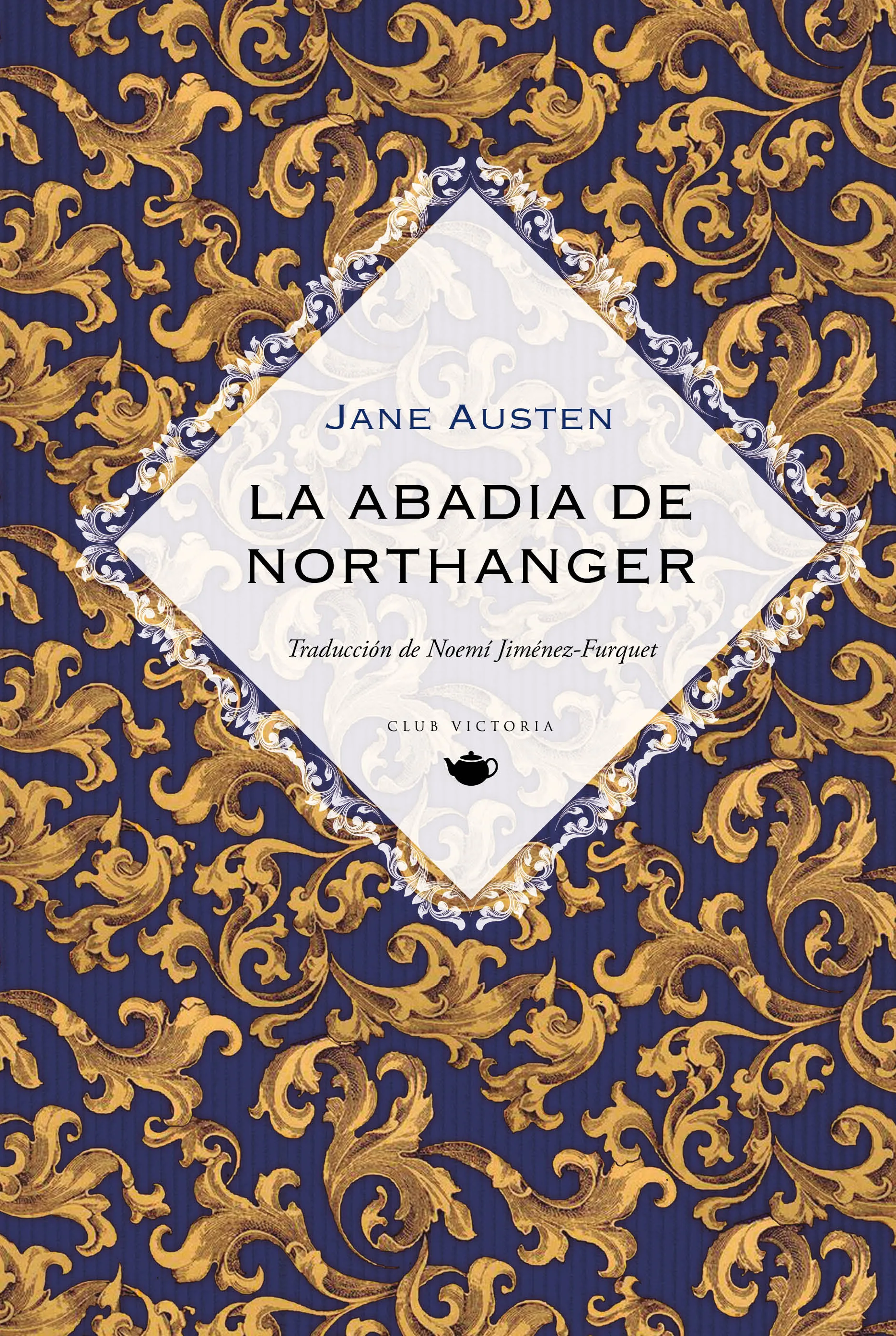 Portada de La abadía de Northanger