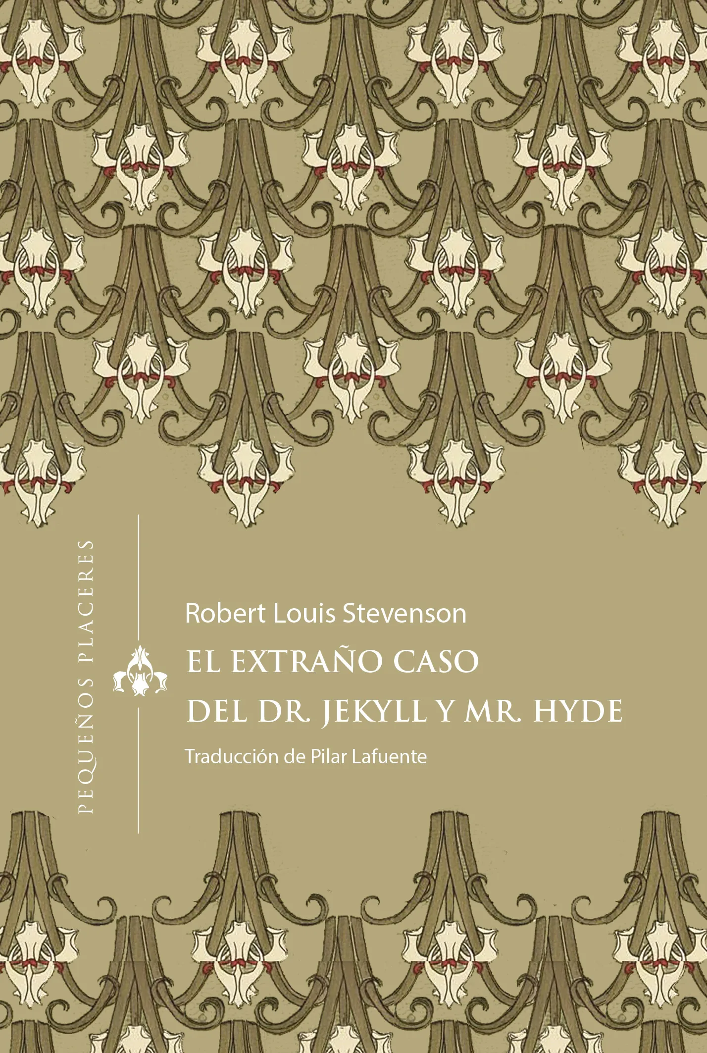 Portada de El extraño caso del doctor Jekyll y el señor Hyde