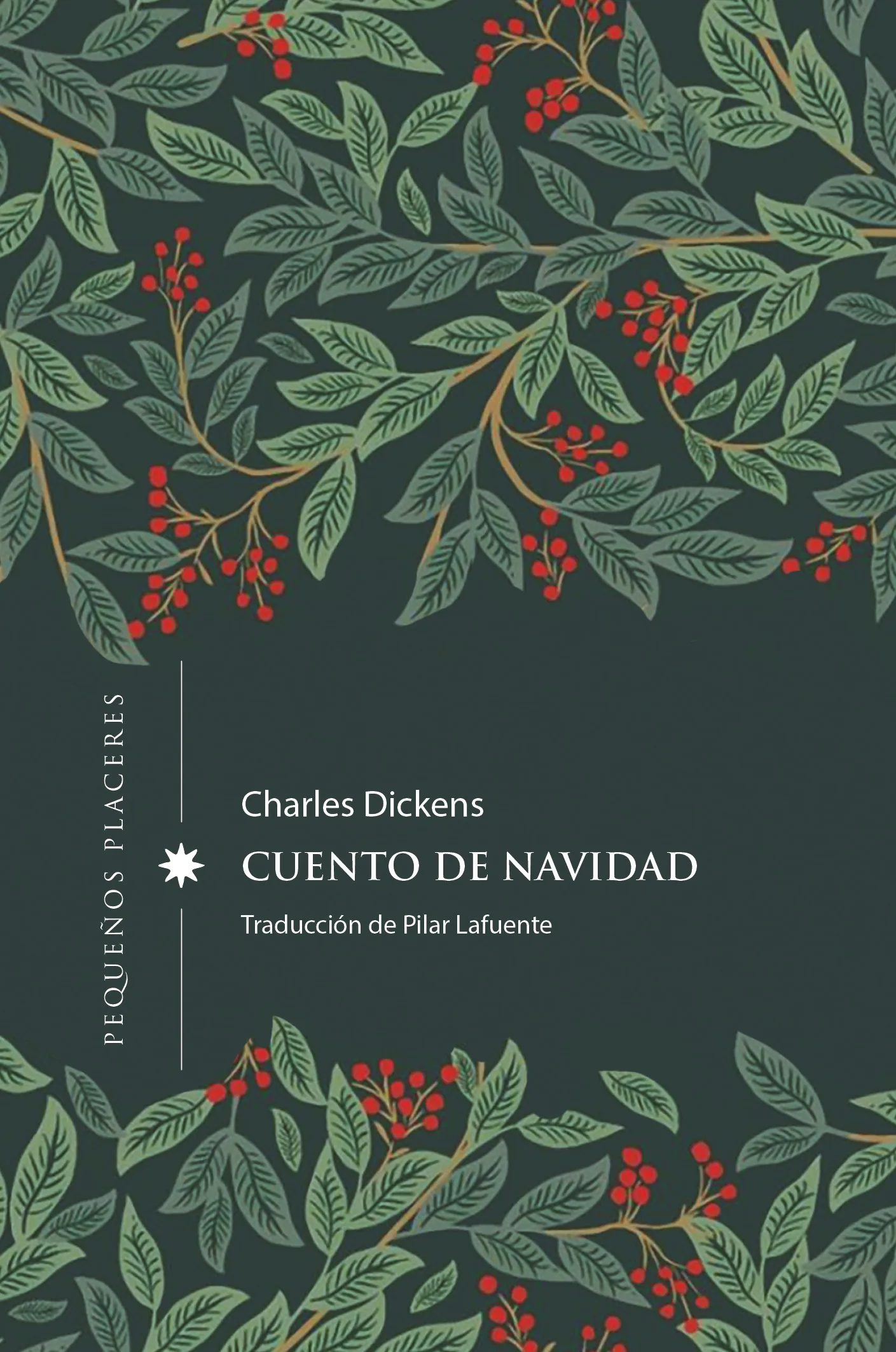 Portada de Cuento de Navidad
